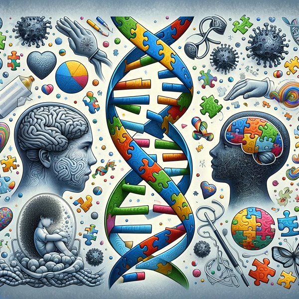 Autism and Genetics: Unraveling the Complex Ties