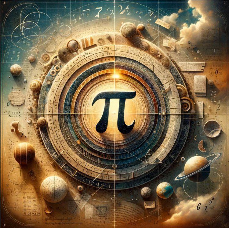 The Enigmatic Number: Unraveling the Mysteries of Pi (π)